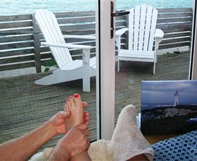 Michael Davey Massage And Bowen Therapies - Palm Beach Accommodation 4
