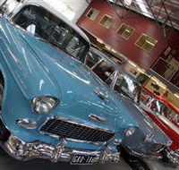 Shepparton Motor Museum - Palm Beach Accommodation