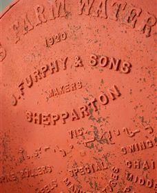 Furphy Museum - Palm Beach Accommodation 0