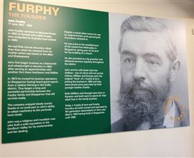 Furphy Museum - Palm Beach Accommodation 2