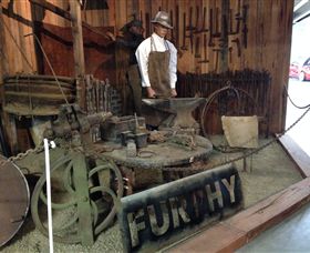 Furphy Museum - Palm Beach Accommodation 1