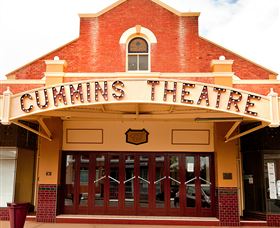 Merredin Cummins Theatre - Palm Beach Accommodation 1