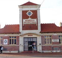 Merredin Heritage Walk - Palm Beach Accommodation