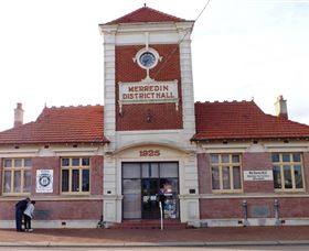 Merredin Heritage Walk - Palm Beach Accommodation 0