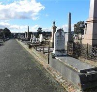Ballarat General Cemeteries - Palm Beach Accommodation