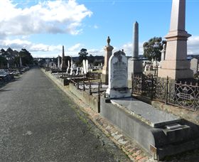 Ballarat General Cemeteries - Palm Beach Accommodation 0