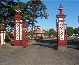 Ballarat General Cemeteries - Palm Beach Accommodation 1