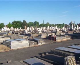Ballarat General Cemeteries - Palm Beach Accommodation 3