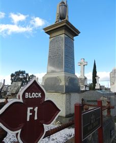 Ballarat General Cemeteries - Palm Beach Accommodation 4