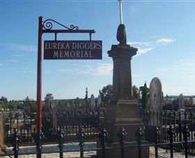 Ballarat General Cemeteries - Palm Beach Accommodation 2