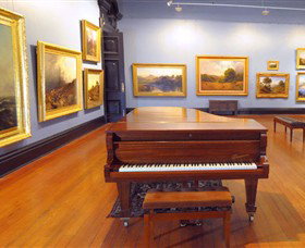 Art Gallery Of Ballarat - Palm Beach Accommodation 0