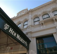Her Majesty's Theatre - Palm Beach Accommodation