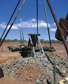 Paynes Find Gold Battery And Museum - Palm Beach Accommodation 0