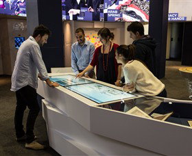Museum Of Australian Democracy At Eureka - Palm Beach Accommodation 4