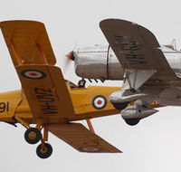 Temora Aviation Museum - Palm Beach Accommodation