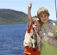 Fishing on Keswick Island - Palm Beach Accommodation