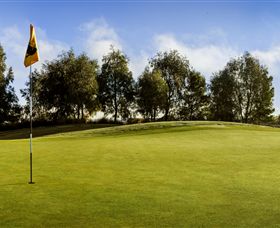 Black Bull Golf Club - Palm Beach Accommodation 1
