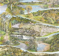 Merri View Gallery - Palm Beach Accommodation