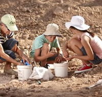 Mt Hay Gemstone Tourist Park - Palm Beach Accommodation