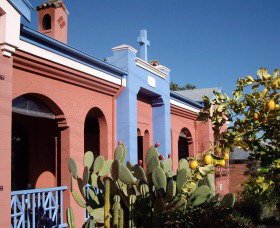 Cactus Cafe And Gallery - Palm Beach Accommodation 0