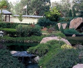 Wellington Osawano Japanese Gardens - Palm Beach Accommodation 1