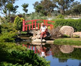Wellington Osawano Japanese Gardens - Palm Beach Accommodation 3