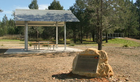 Terry Hie Hie Picnic Area - Palm Beach Accommodation 0