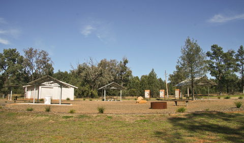 Terry Hie Hie Picnic Area - Palm Beach Accommodation 1