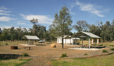 Terry Hie Hie Picnic Area - Palm Beach Accommodation 3