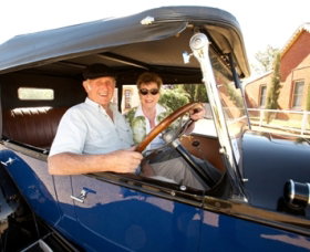 Maxs Motor Museum - Palm Beach Accommodation 0