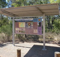 Deriah Aboriginal Information Bay - Palm Beach Accommodation