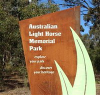 Australian Light Horse Memorial Park - Palm Beach Accommodation