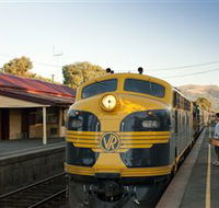 Seymour Railway Heritage Centre - Palm Beach Accommodation