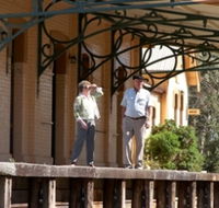Federation Story Self Guided Walking Tour - Palm Beach Accommodation
