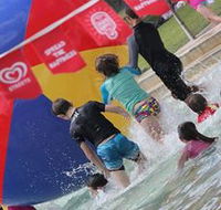 Corowa Aquatic Centre - Palm Beach Accommodation
