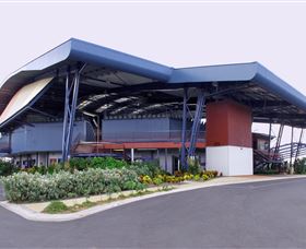 Gracemere Exhibition Complex - Palm Beach Accommodation 2