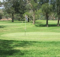 Wiradjuri Golf Centre - Palm Beach Accommodation