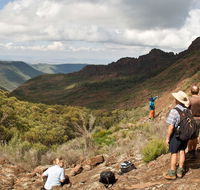 Yulludunida walking track - Palm Beach Accommodation