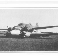 Avro Anson Landing Site - Palm Beach Accommodation