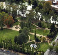 Victory Memorial Gardens - Palm Beach Accommodation