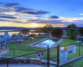 Inland Waters Holiday Parks Lake Burrendong - Palm Beach Accommodation 1