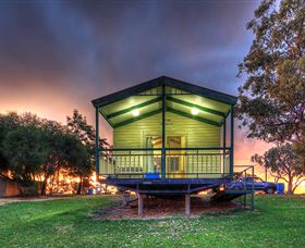 Inland Waters Holiday Parks Lake Burrendong - Palm Beach Accommodation 5
