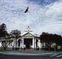 Museum of The Riverina - Historic Council Chambers Site - Palm Beach Accommodation