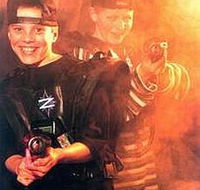 Laser Zone Wagga - Palm Beach Accommodation