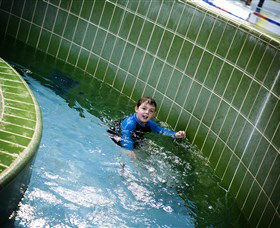 Oasis Regional Aquatic Centre - Palm Beach Accommodation 1