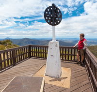 Mount Kaputar summit walk - Palm Beach Accommodation