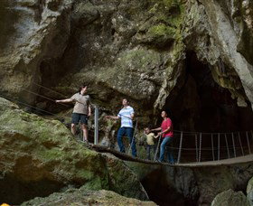 Capricorn Caves - Palm Beach Accommodation 1
