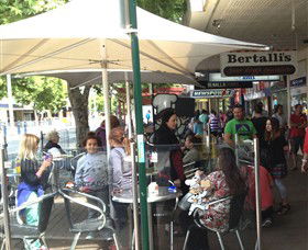 Bertalli's Alpine Breads Benalla - Palm Beach Accommodation 0