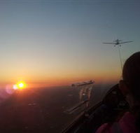 Gliding Over Benalla - Palm Beach Accommodation