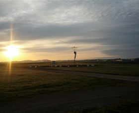 Gliding Over Benalla - Palm Beach Accommodation 3
